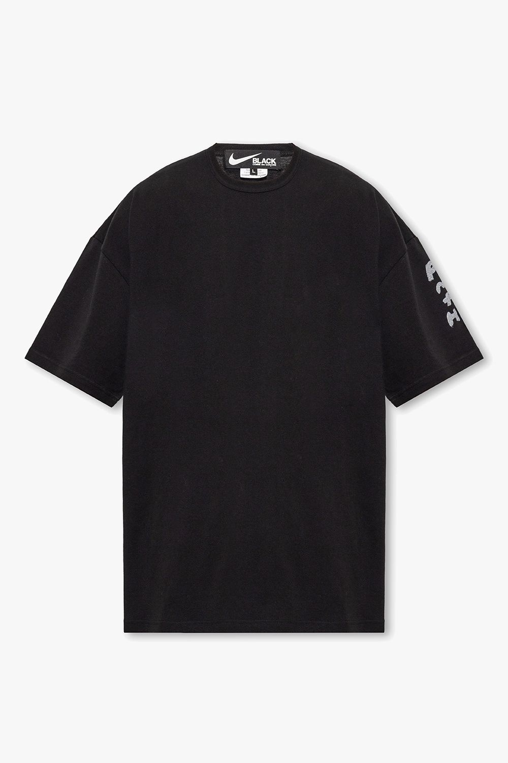 Nike x comme des garcons 2024 t shirt